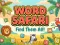 Hra Word Safari