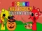 Hra Omalovánky: Sprunks Halloween Hra Omalovánky: Sprunks Halloween