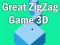 Hra Big Zigzag Game 3D