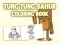 Hra Tung Tung Sahur: Omalovánky