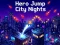 Hra Hero's Leap City Nights