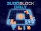 Hra Sudoblock Daily