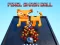 Hra Pixel crush ball