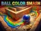 Hra Ball Color Smash