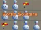 Hra Kuželky solitaire Hra Kuželky solitaire
