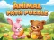Hra Puzzle: Animal Way