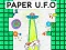 Hra Papírové UFO