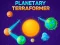 Hra Planetární Terraformer