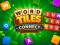 Hra Word Tiles Connect