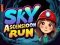 Hra Sky: Ascension Run