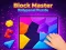 Hra Block Master: Polygon Puzzle