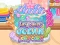 Hra Tiny Baker: Ocean Jelly Cake