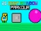 Hra Obby Rainbow Parkour 2D