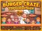 Hra Crazy Burger: Nejlepší Burger Shop