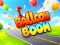 Hra Boom of Balloons