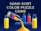 Hra Sand Sort Color Puzzle Game
