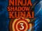 Hra Kunay Shadow Ninja