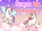Hra Unicorn: Najděte rozdíly