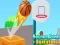 Hra Basketbal s odskokem a házením Hra Basketbal s odskokem a házením