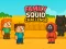 Hra Squid Game: Family Squid Challenge
