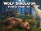 Hra Wolf Simulator Lesní lov 3D