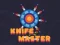Hra Knife Master: Agility Arcade