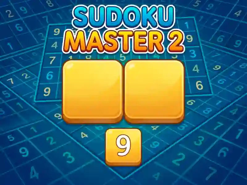 Hra Sudoku Master 2