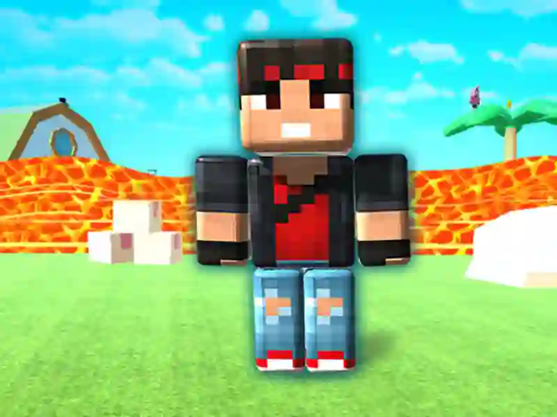 Hra Robbie: Law Tsunami