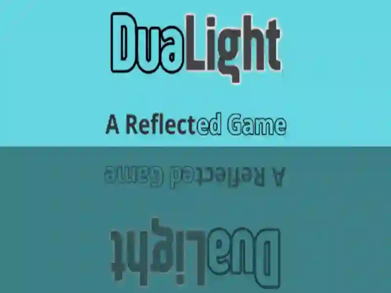 Hra Double Light: Reflections Game