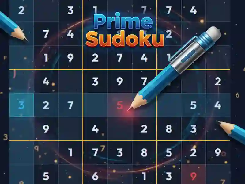 Hra Prémiové sudoku