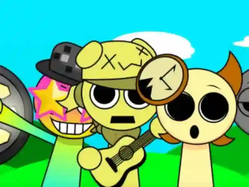 Hra Sprinks: Všechny bonusy