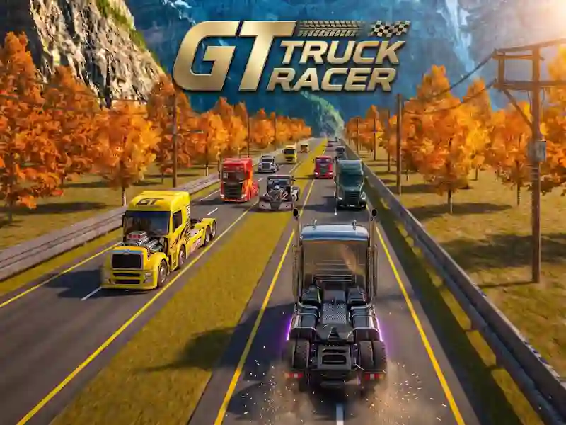 Hra GT Truck Racer