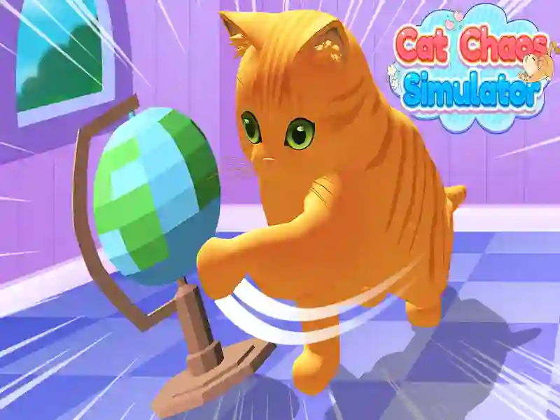 Hra Kočičí chaos Hra Kočičí chaos
