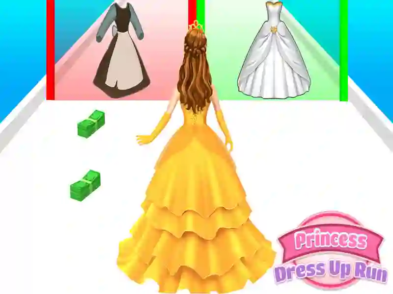 Hra Princezna: Běh se změnou Hra Princezna: Běh se změnou