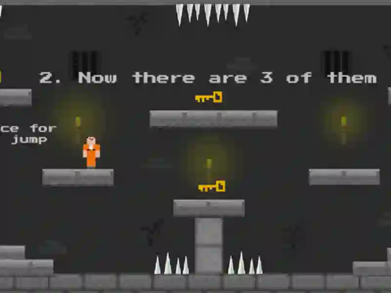 Hra Velký Noobův útěk