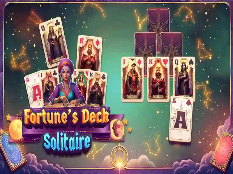 Hra Pasyans: Pack of Fortune