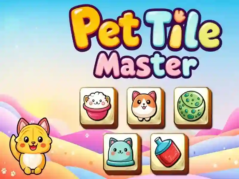Hra Pets: Master of Tiles Hra Pets: Master of Tiles