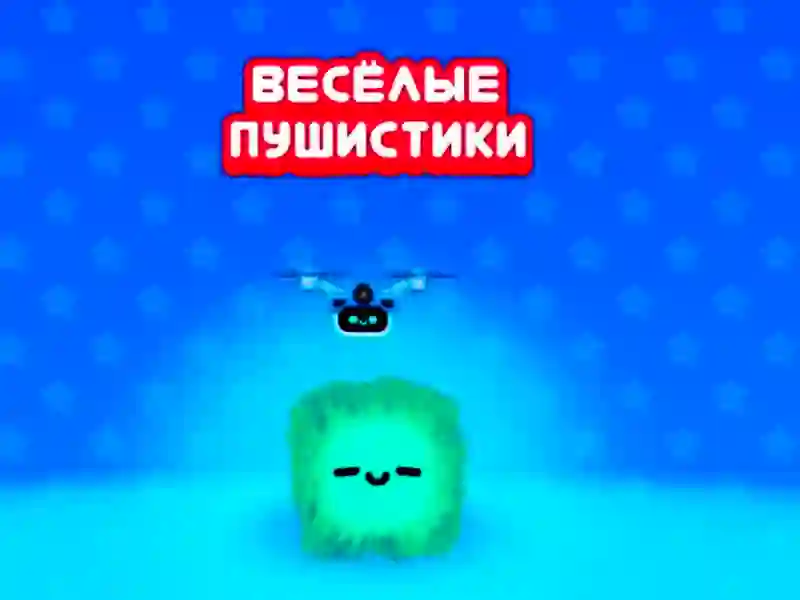 Hra Legrační chmýří Hra Legrační chmýří