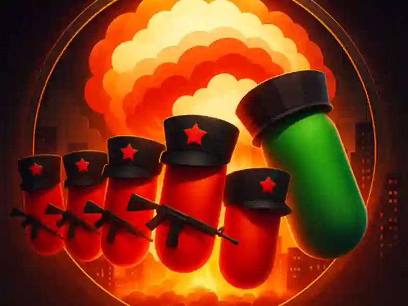 Hra Útěk z diktatury