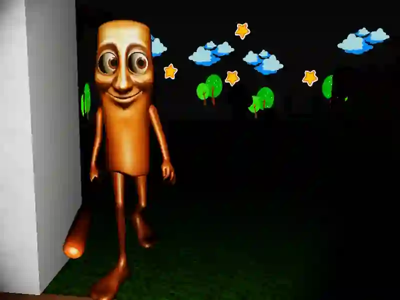 Hra Tung Tung Sahur Escape z webu