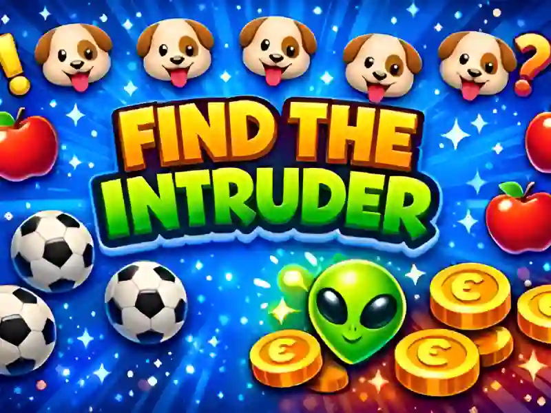 Hra Najděte pachatele