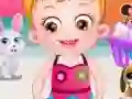 Hra Baby Hazel: Čas na Úklid Hra Baby Hazel: Čas na Úklid
