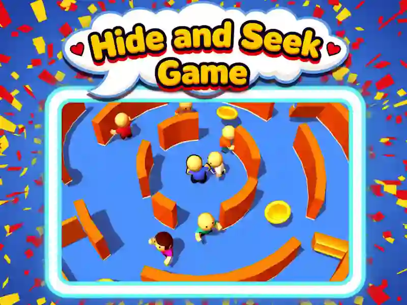 Hra Hra na schovávanou