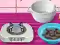 Hra Vánoční poleno Hra Vánoční poleno