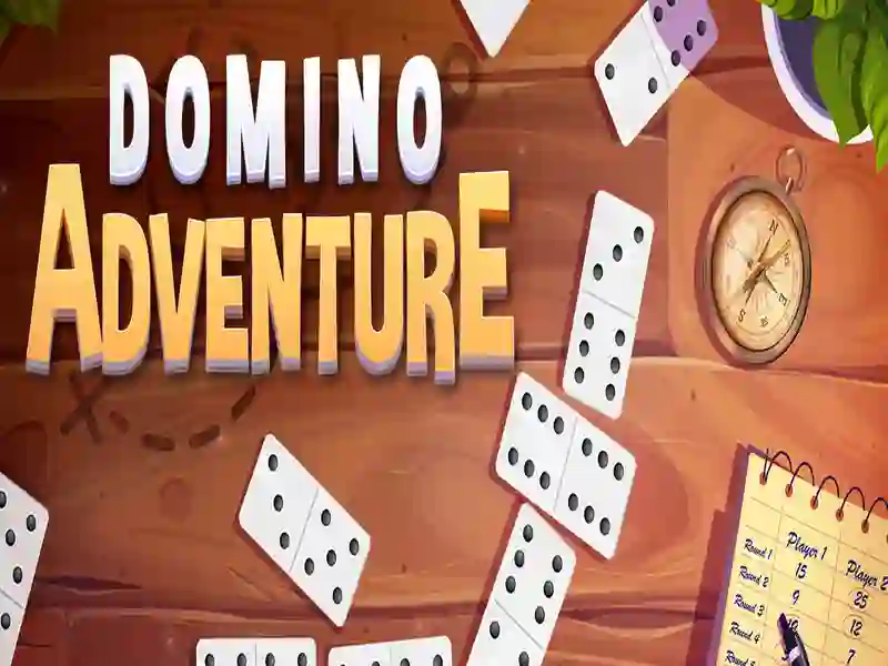 Hra Domino Adventure