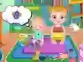 Hra Baby Hazel: Péče o sourozence