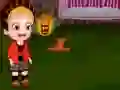 Hra Baby Hazel: Dýňová párty
