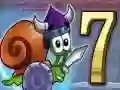 Hra Slimák Bob 7: Fantastický příběh Hra Slimák Bob 7: Fantastický příběh