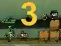 Hra Obléhání města 3: Džunglové obléhání