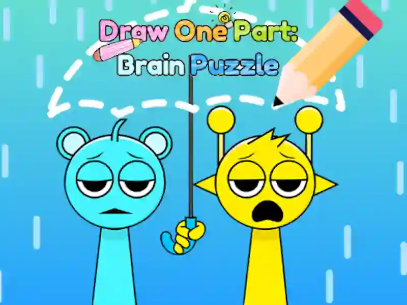 Hra Draw One Piece: Brain Puzzle
